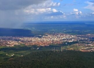 Barreiras: ’Modernizar Aeroporto é viável para desenvolver mais o Oeste’, diz secretário