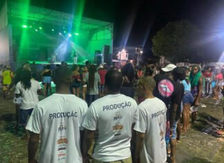 O tradicional Carnaval de Iguape foi um sucesso