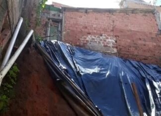 Chuvas preocupam moradores do Nordeste de Amaralina em Salvador