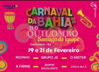 Carnaval no Iguape: uma tradição de folia e cultura quilombola