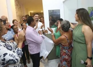 SAJ inaugura espaço destinado ao Serviço de Convivência e Fortalecimento de Vínculos