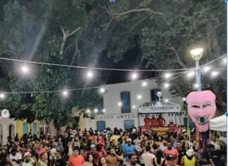 CARNAVAL DE ITAPARICA: CONFIRA O QUE ROLOU!