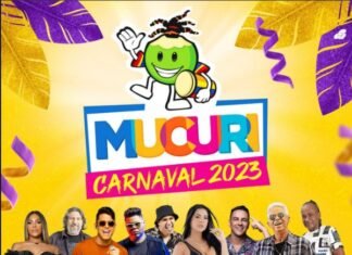 CONFIRMADO O CARNAVAL DE MUCURI! CONFIRA AS ATRAÇÕES