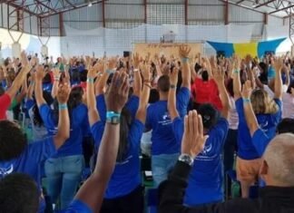 Renovação Carismática Católica em SAJ realizará Festa de Pentecostes no próximo domingo, dia 28