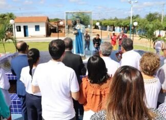 Boa Vista do Tupim ganha roteiro do turismo religioso em homenagem à Santa Dulce dos Pobres