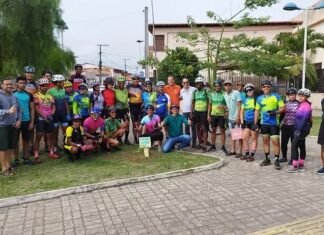 1º Pedal Verde de SAJ é realizado com sucesso
