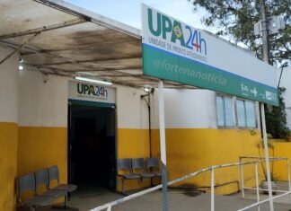 Jovem de 21 anos morre na UPA após ser baleado na zona rural de Cruz das Almas