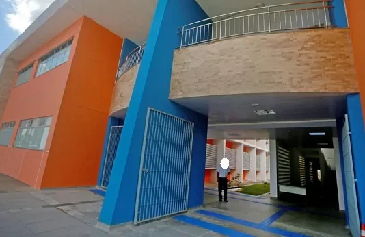Cruz das Almas: Novo pavilhão de aulas da UFRB é inaugurado