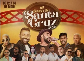 PREFEITURA DE MALHADA ANUNCIA AS ATRAÇÕES DA FESTA DE SANTA CRUZ