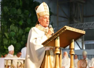 Será domingo (27) a posse do 5º Bispo da Diocese de Amargosa Dom Juraci