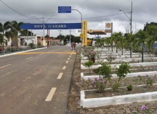 Prefeitura de Nova Itarana divulga programação do Carnaval de Novos Tempos