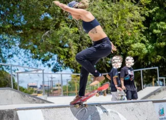 Feira de Santana recebe 1ª Etapa do Circuito Baiano de Skate Street AM 2023