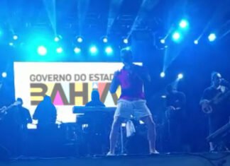 Sucesso total!! Carnaval de Caraguatai Chega ao fim e deixando saudades