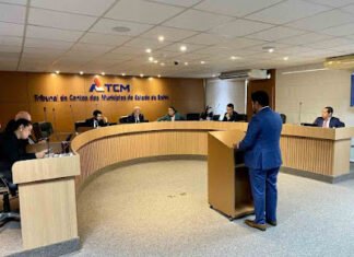 Auditoria do TCM constata irregularidades em obras e limpeza pública de Cachoeira no exercício de 2017