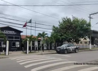 Conceição do Almeida: Homem é preso com cocaína no Sapatuí