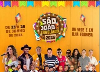 O MÊS DE JUNHO CHEGOU E A ESPERA ACABOU!