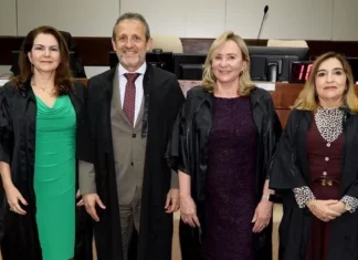 TRT-5 (BA) elege nova Administração para o biênio 2023/2025