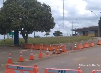 Carro roubado em Muniz Ferreira é recuperado em SAJ