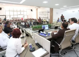 SAJ: Prefeito destaca importância da reabertura do Estaleiro Enseada do Paraguaçu