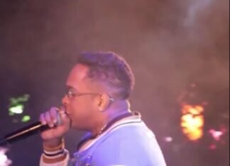 SHOWS DE LA FURIA E THIAGO AQUINO AGITAM FINAL DE SEMANA EM BELO CAMPO