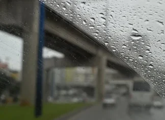 Frente fria deve atingir a Bahia nestas terça e quarta