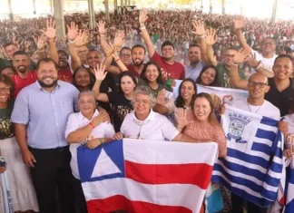Congresso Jubilar da RCC reuniu grupos de oração das 23 dioceses da Bahia