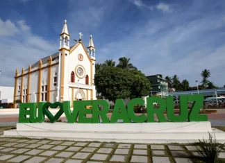 Vera Cruz: Suspeito de integrar facção criminosa é preso
