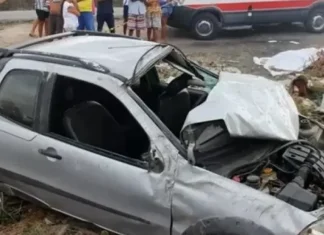 Conceição do Coité: Jovem morre em capotamento na BA-409
