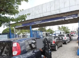 Fila para embarque no Terminal de Bom Despacho chega a mais de 4 horas