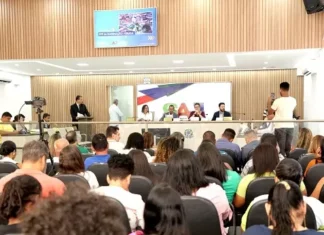 SAJ: Prefeitura realiza Audiência Pública para apresentação do projeto de Parceria Público-Privada (PPP), para nova iluminação