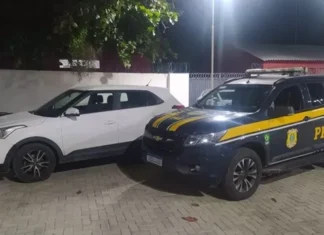 Creta roubado na capital baiana é recuperado em Campo Formoso