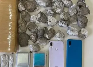 Laje: Suspeito de tráfico de drogas morre durante ação policial
