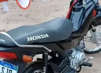 Valença: Moto é tomada de assalto na BA 542
