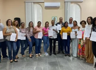 SAJ: Prefeitura realizou cerimônia de posse dos Conselheiros de Segurança Alimentar e Nutricional
