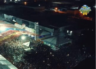 SÃO PEDRO DE ALAGOINHAS 2022