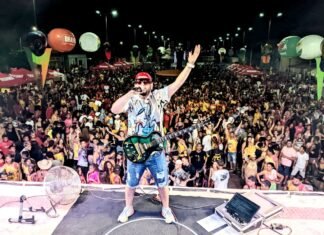 Após Turnê, Banda Chikaê Celebra o Sucesso no Carnaval no Maranhão