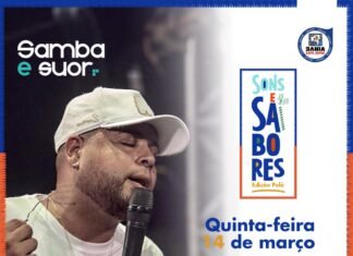 Festival Sons e Sabores divulga data da edição de Salvador