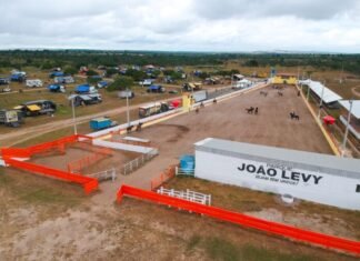 Vaquejada no Parque João Levy: Competição de Excelência com Realização do Campeonato Portal Bet VIP