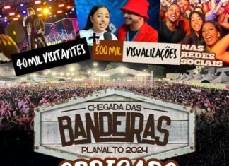 UM VERDADEIRO SUCESSO!!!