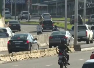 Bahia é o quinto estado com maior número de roubos de carro no primeiro trimestre de 2024