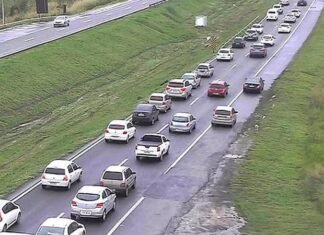 Faixas da BR-324 serão temporariamente fechadas pela VIABAHIA; saiba detalhes
