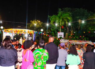 Sons e Sabores do recôncavo aconteceu nesse final de semana em Santo Amaro
