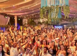 MUITA FOLIA NO CARNAVAL DE SALVADOR 2024