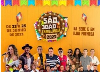 O MÊS DE JUNHO CHEGOU E A ESPERA ACABOU!