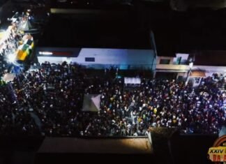 MAIS UM ANO DE SUCESSO, XXIV CAVALGADA DA AMIZADE PLANALTINO