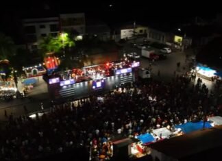 CONFIRA O QUE ROLOU NO FESTEJO DE ÉRICO CARDOSO