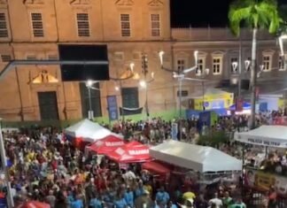 CONFIRA COMO FOI A EDIÇÃO 2024 DO CARNAVAL NO PELOURINHO