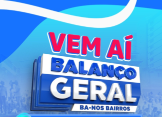 Record Bahia divulga data e local do primeiro Balanço Geral dos Bairros de 2024
