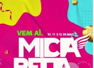 MICARETA 2024 DE IBITIARA: 10, 11 E 12 DE MAIO