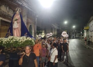 Paróquia de Santo Antônio Além do Carmo e Irmandade do Espírito Santo comemoram sucesso do dia do Divino
